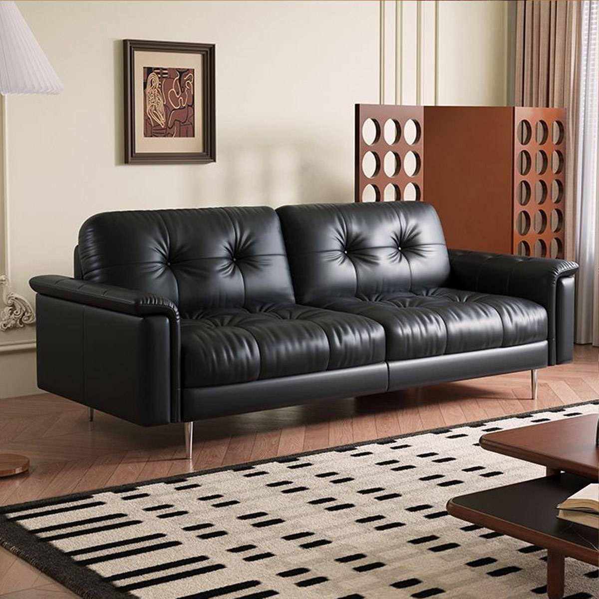 Mid-Century Nebula Sofa (A51-SF-059)