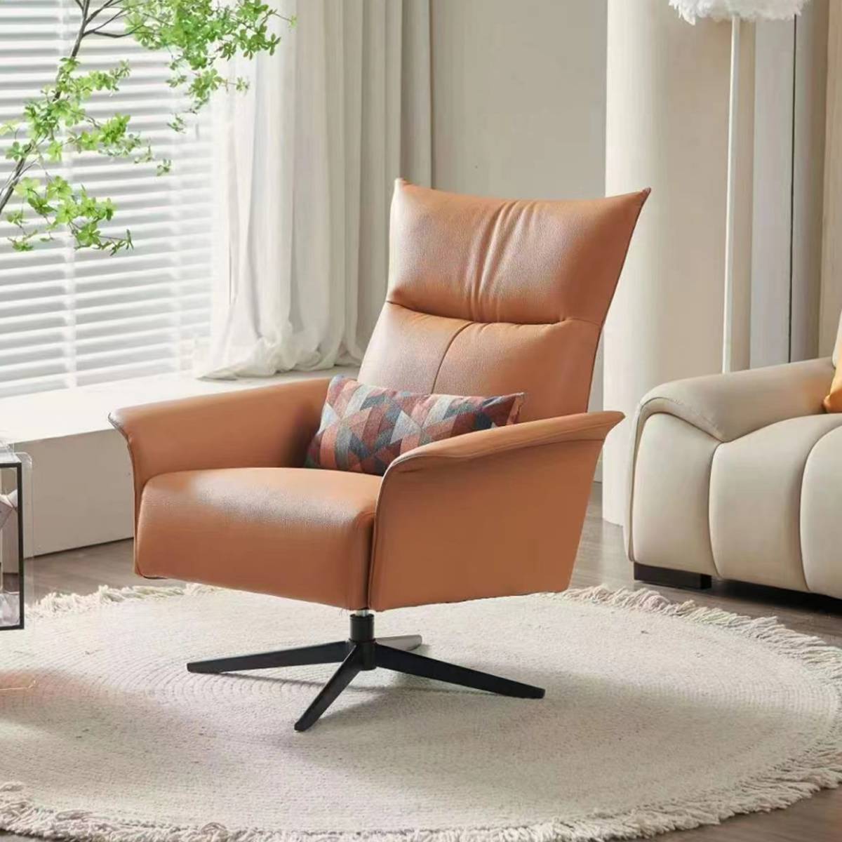 Lounge Chair (Z43-c03)