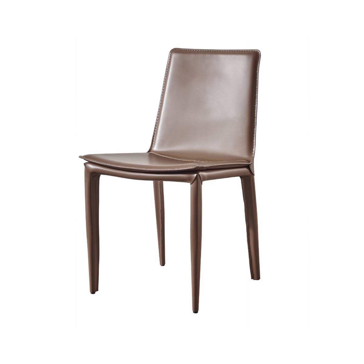 Dining Chair Saddle Leather (Z67-A06)
