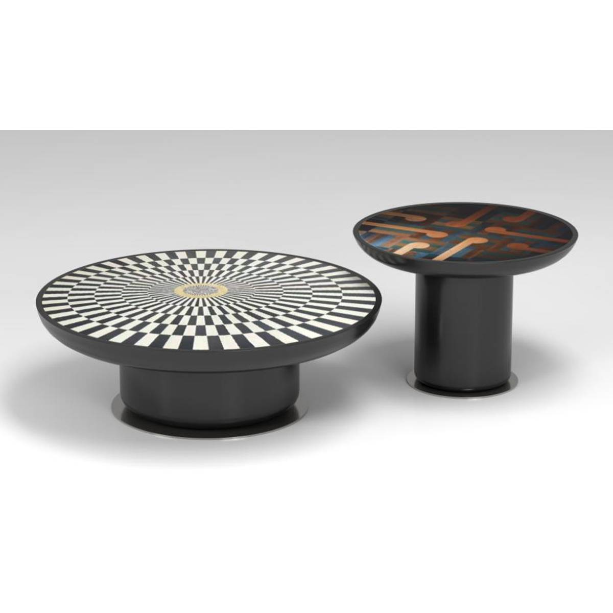 Coffee Table Set (Z85-MC9195)