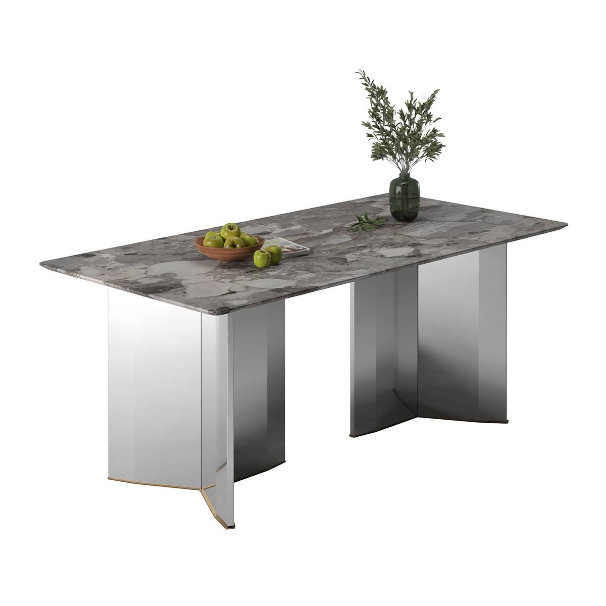 Marble Dining Table (B33-10212-E)
