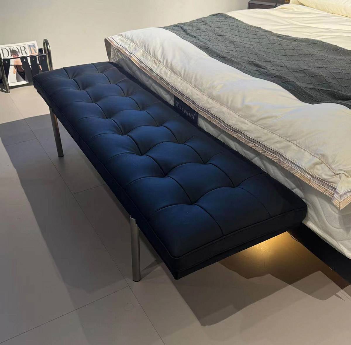 Bed End Bench (F3040)