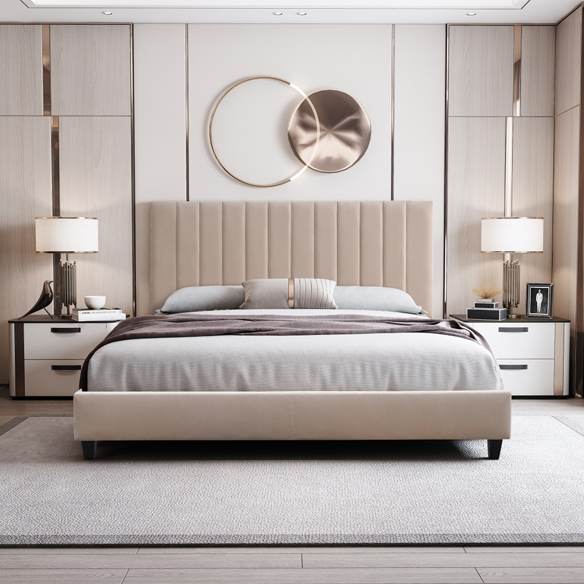 Soft Bed (Z02-F401001)