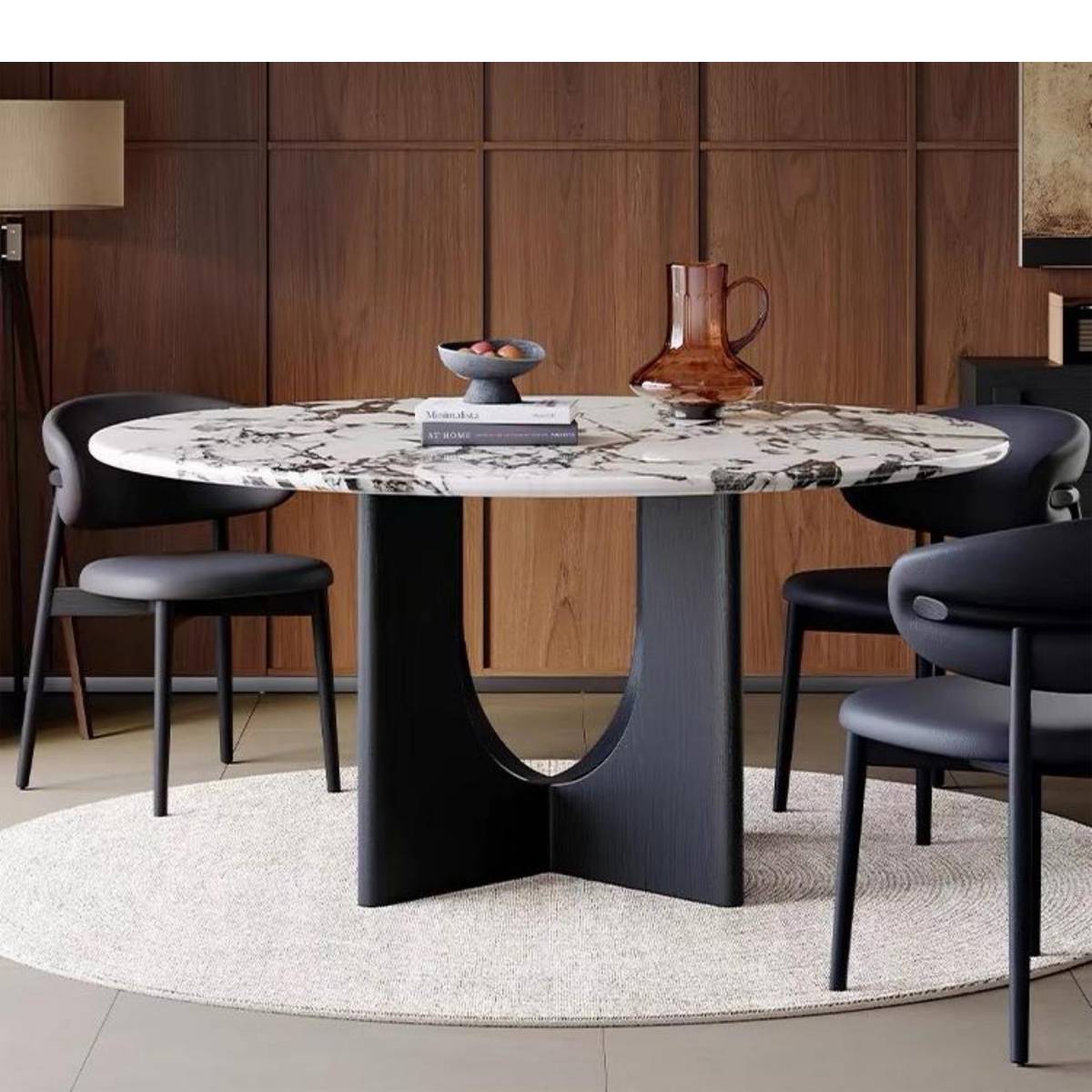 Marble Round Dining Table (Z60-CZ27)