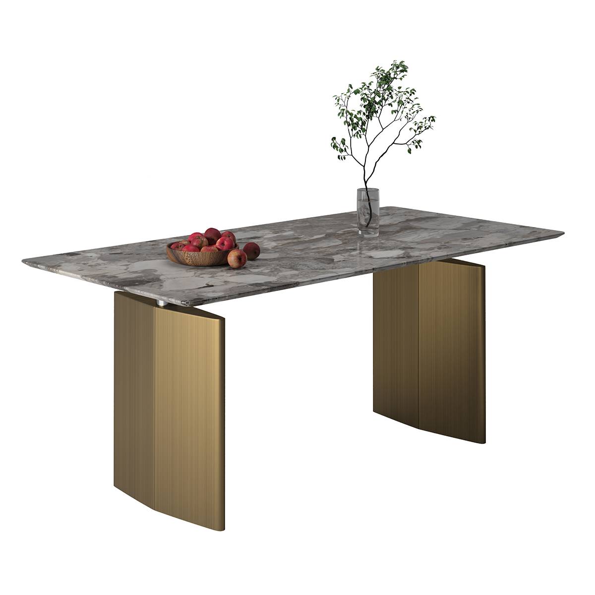 Marble Dining Table (B33-10180-F)