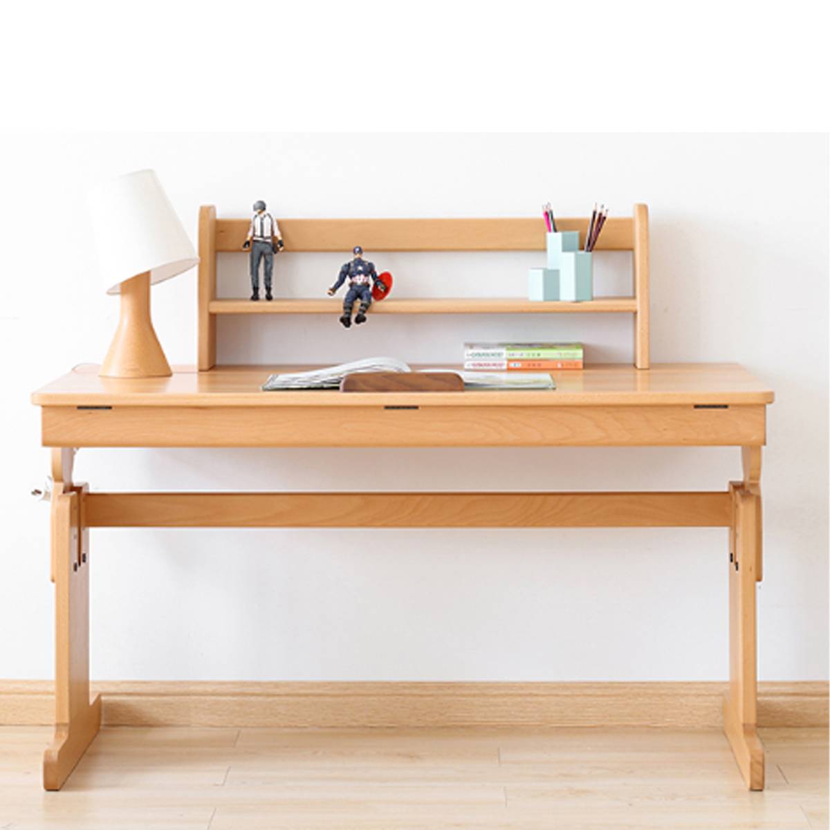 Aile Height-Adjustable Study Desk - 0.9 (Z52-E2161)