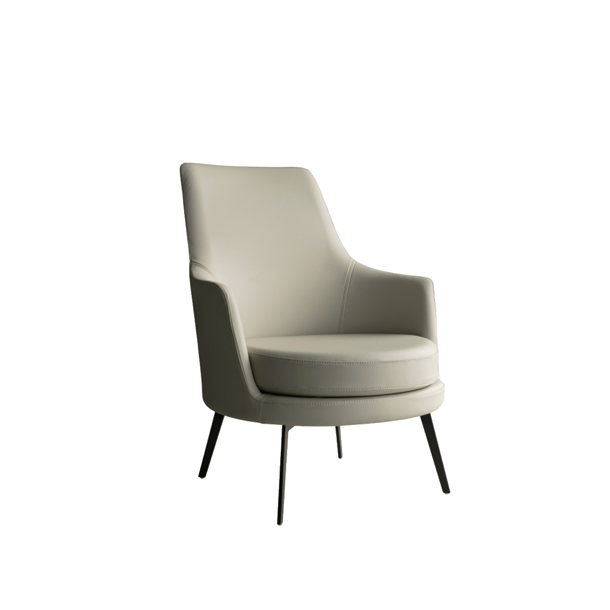 Lounge Chair (B02-C272)