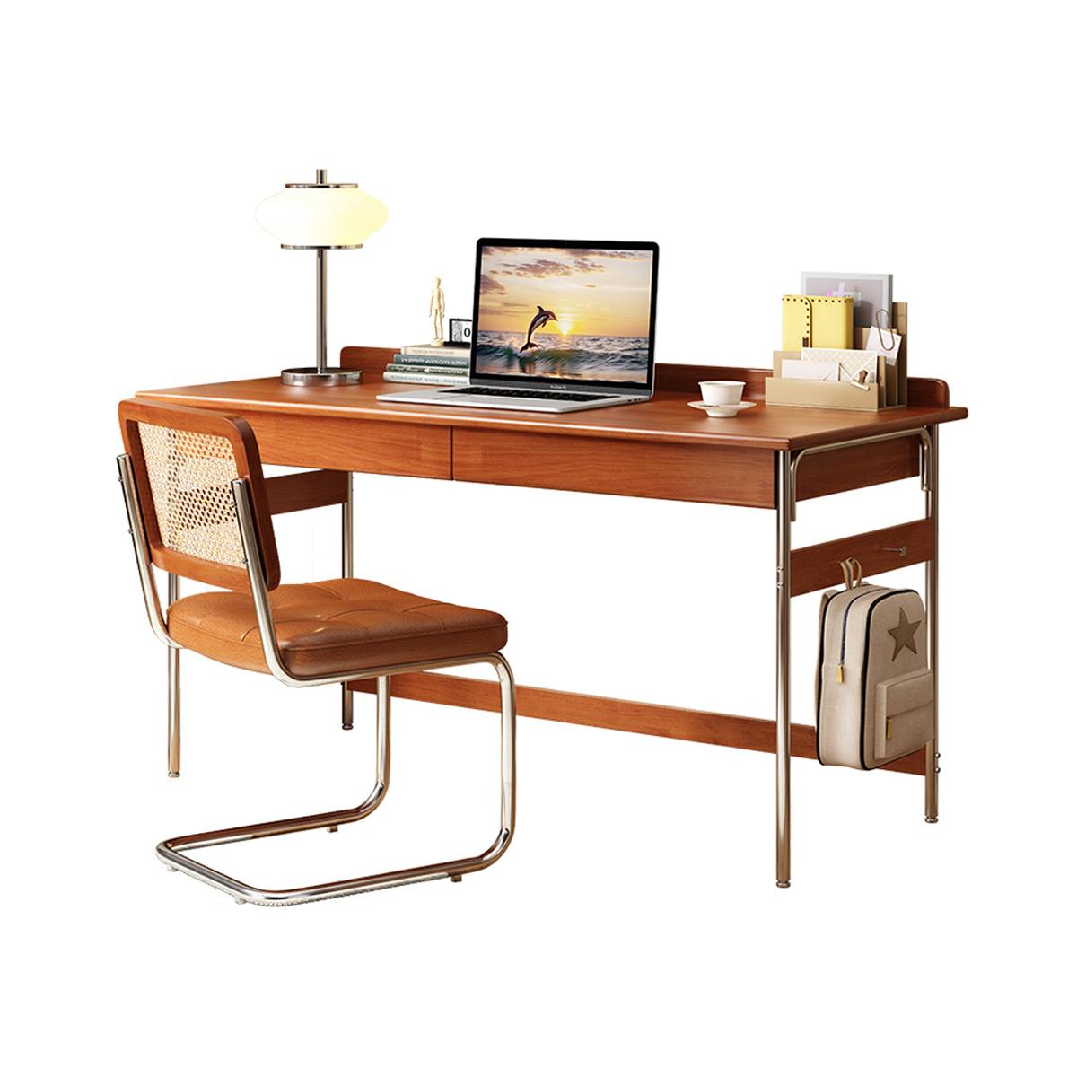 Bauhaus Desk (A51-YZ Ideal Desk)