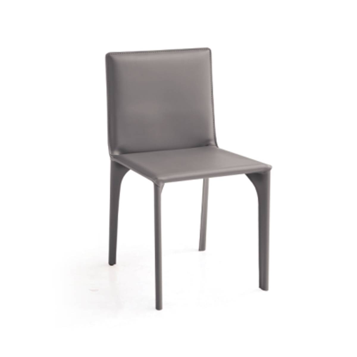 Dining Chair Saddle Leather (Z67-A22)