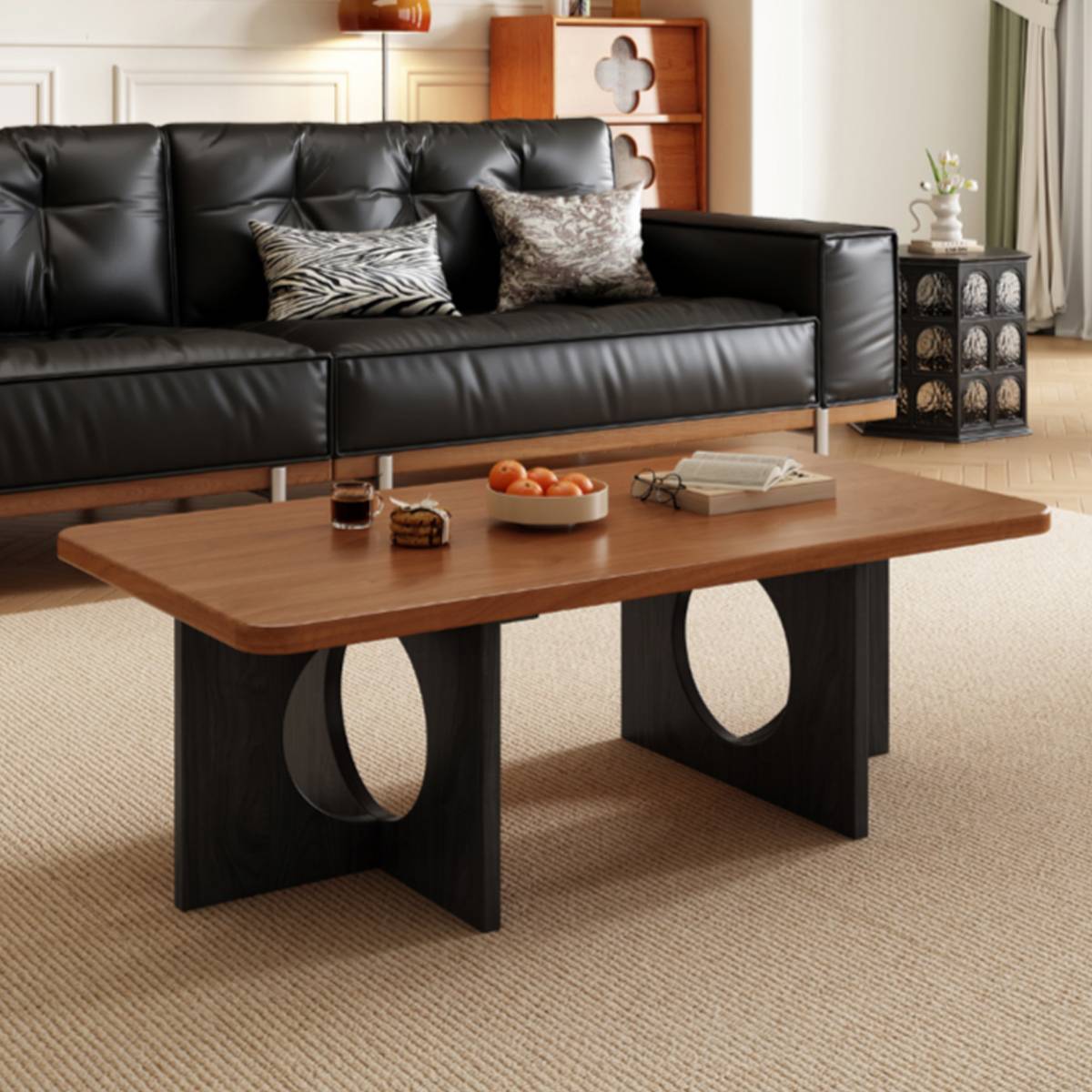 Honeycomb Coffee Table (A51-G158)
