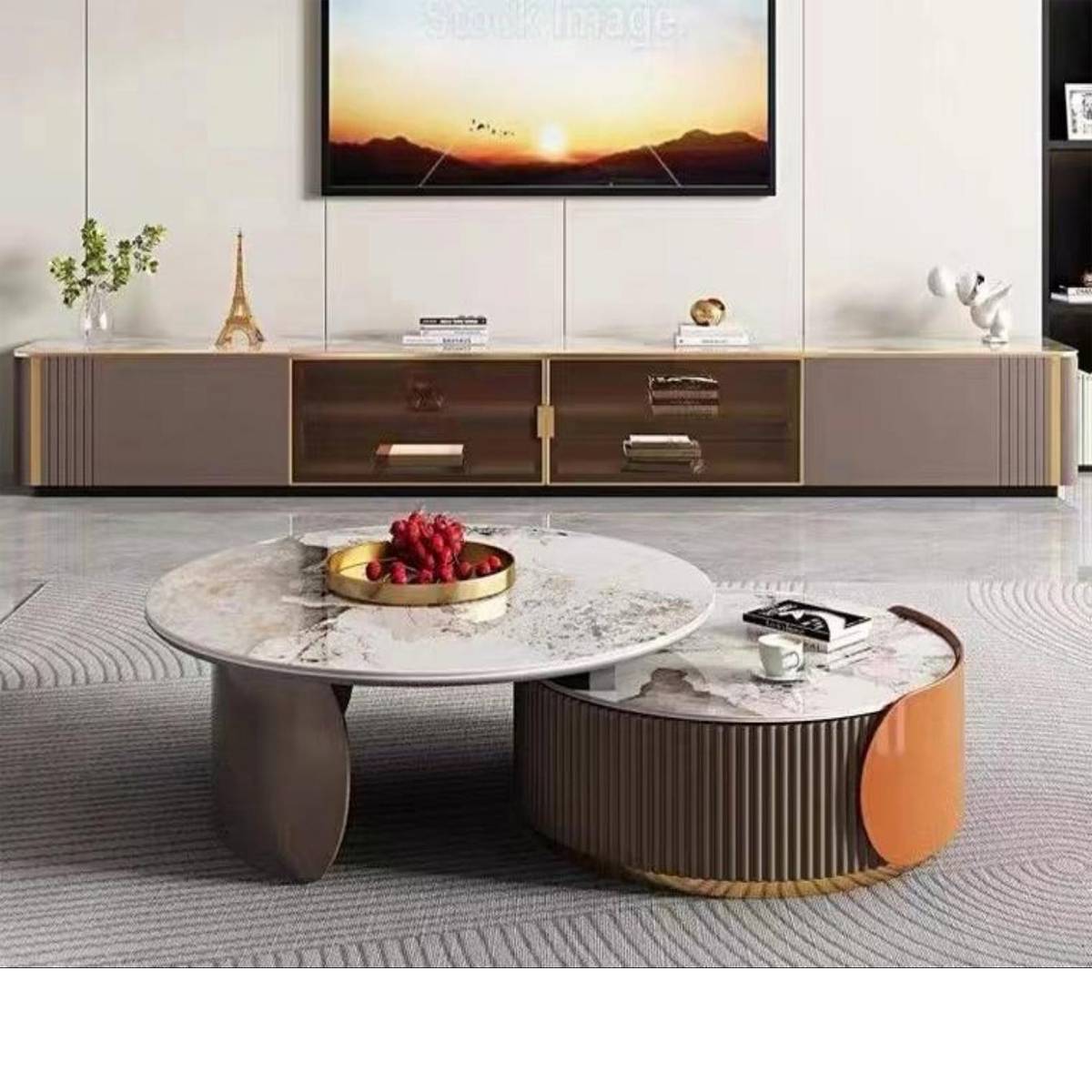 Combination Coffee Table (Z60-667)