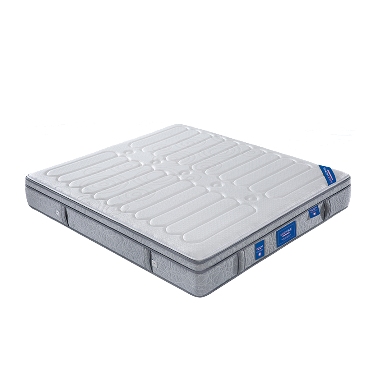 Ice Silk Velvet Mattress (Z41-SQHY)
