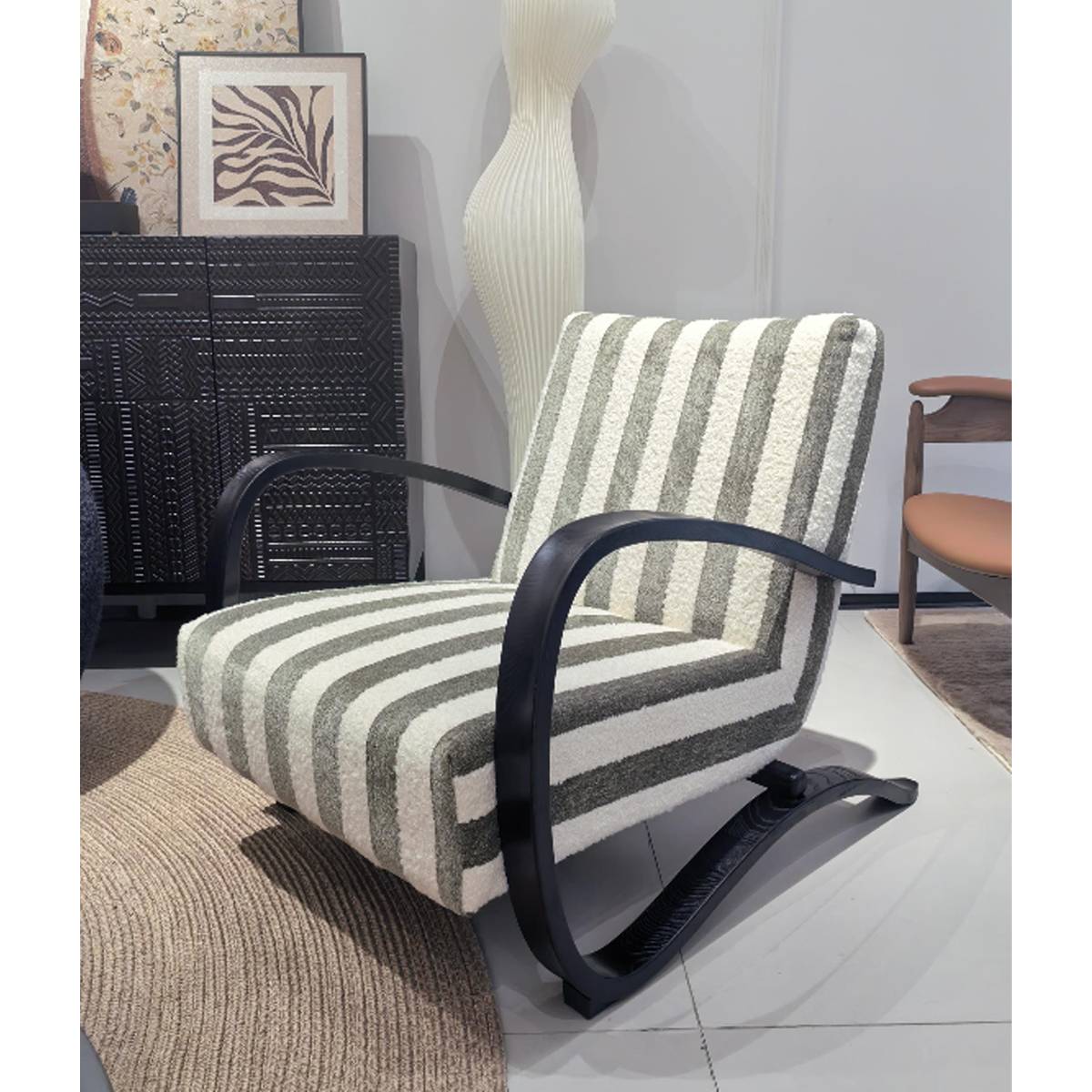Berk Chair (Z42-LJ)