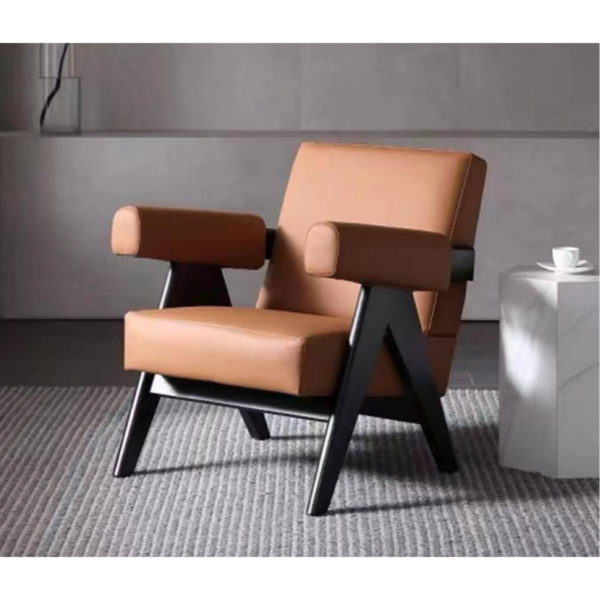 Lounge Chair (Z43-C118)