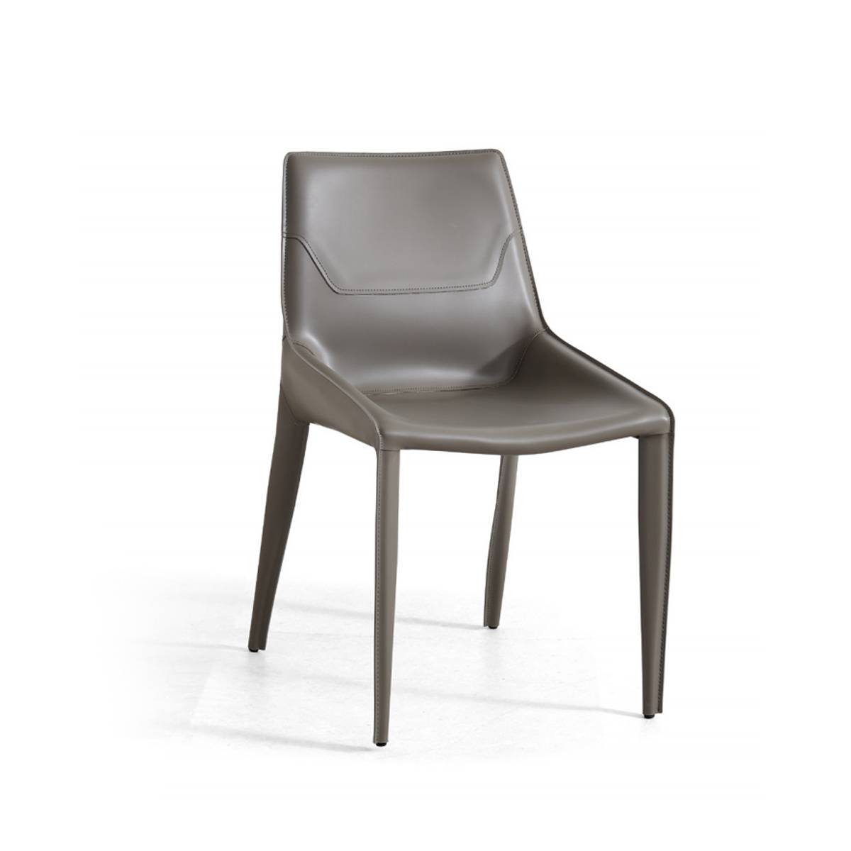 Dining Chair Saddle Leather (Z67-A11)