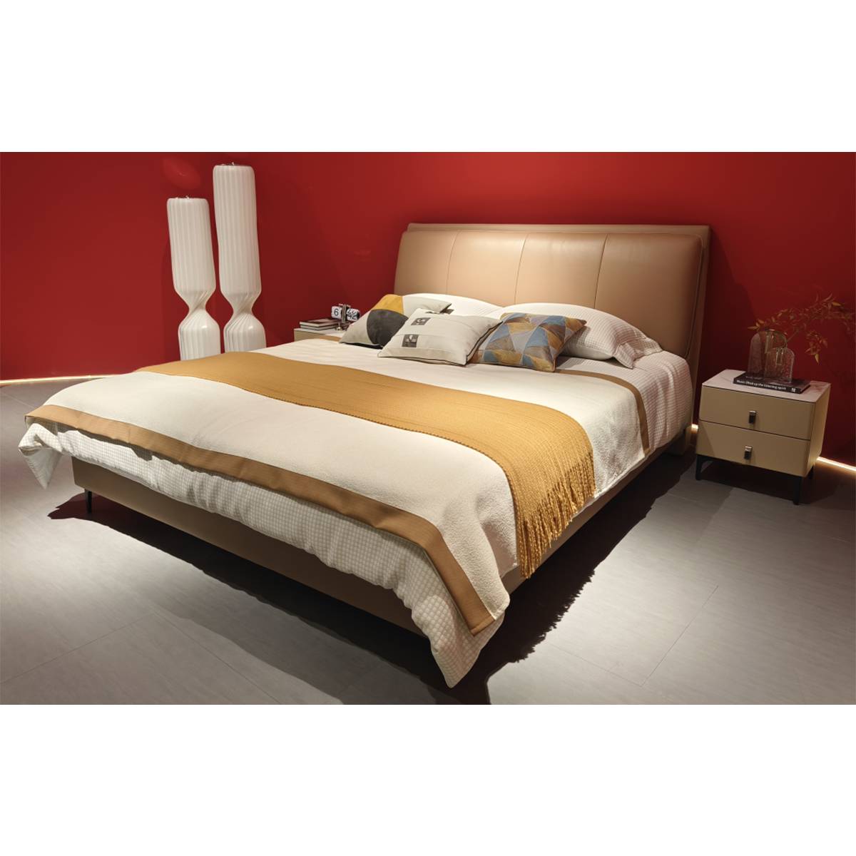 1.8M Soft Bed (B04-8853)