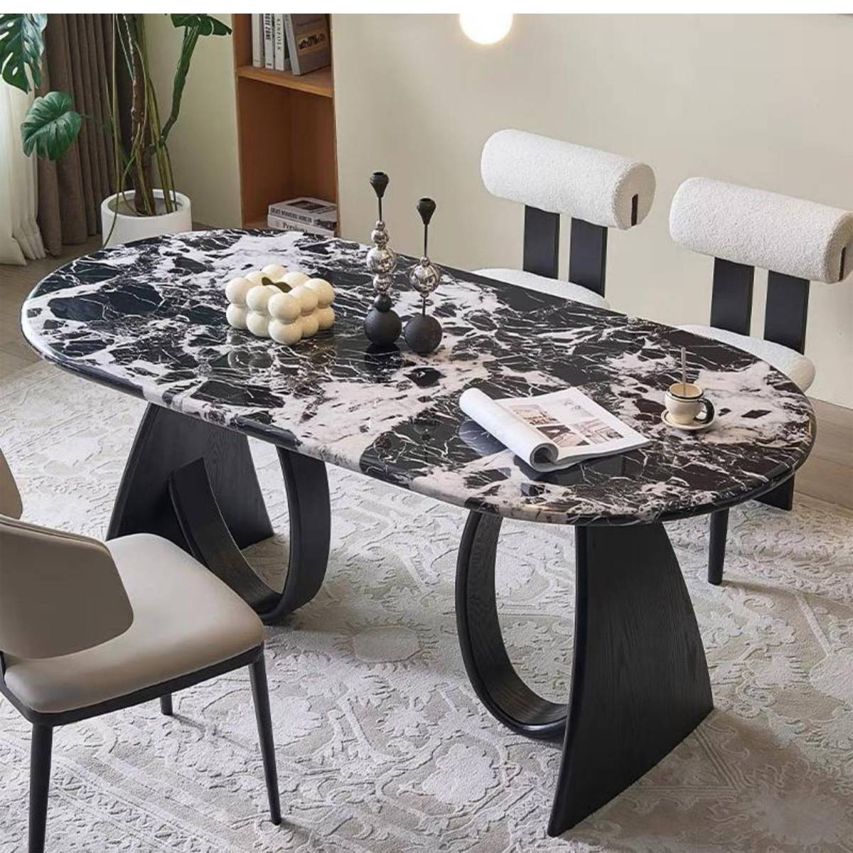 Marble Dining Table (Z60-CZ13)
