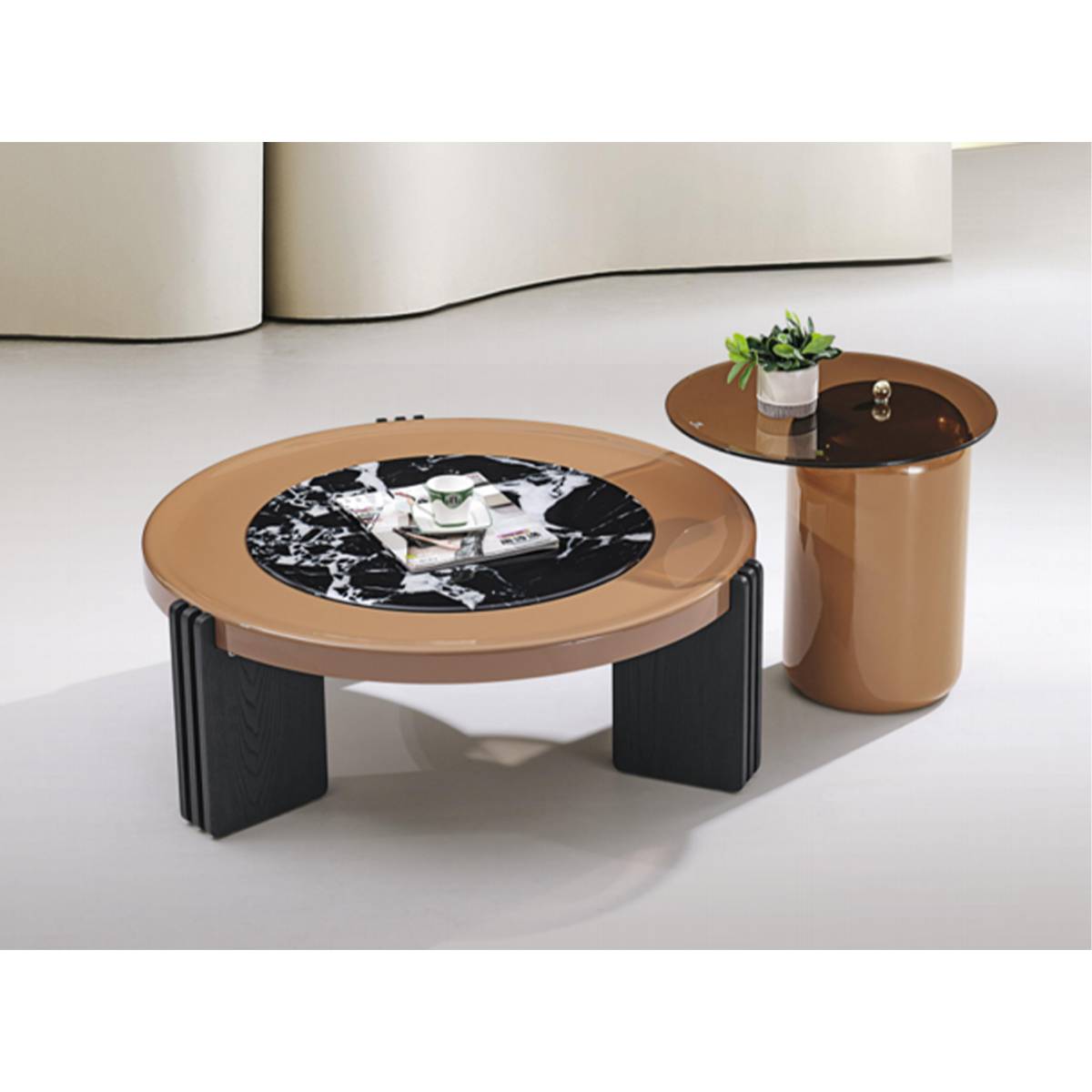 Coffee Table Set (Z60-7129)