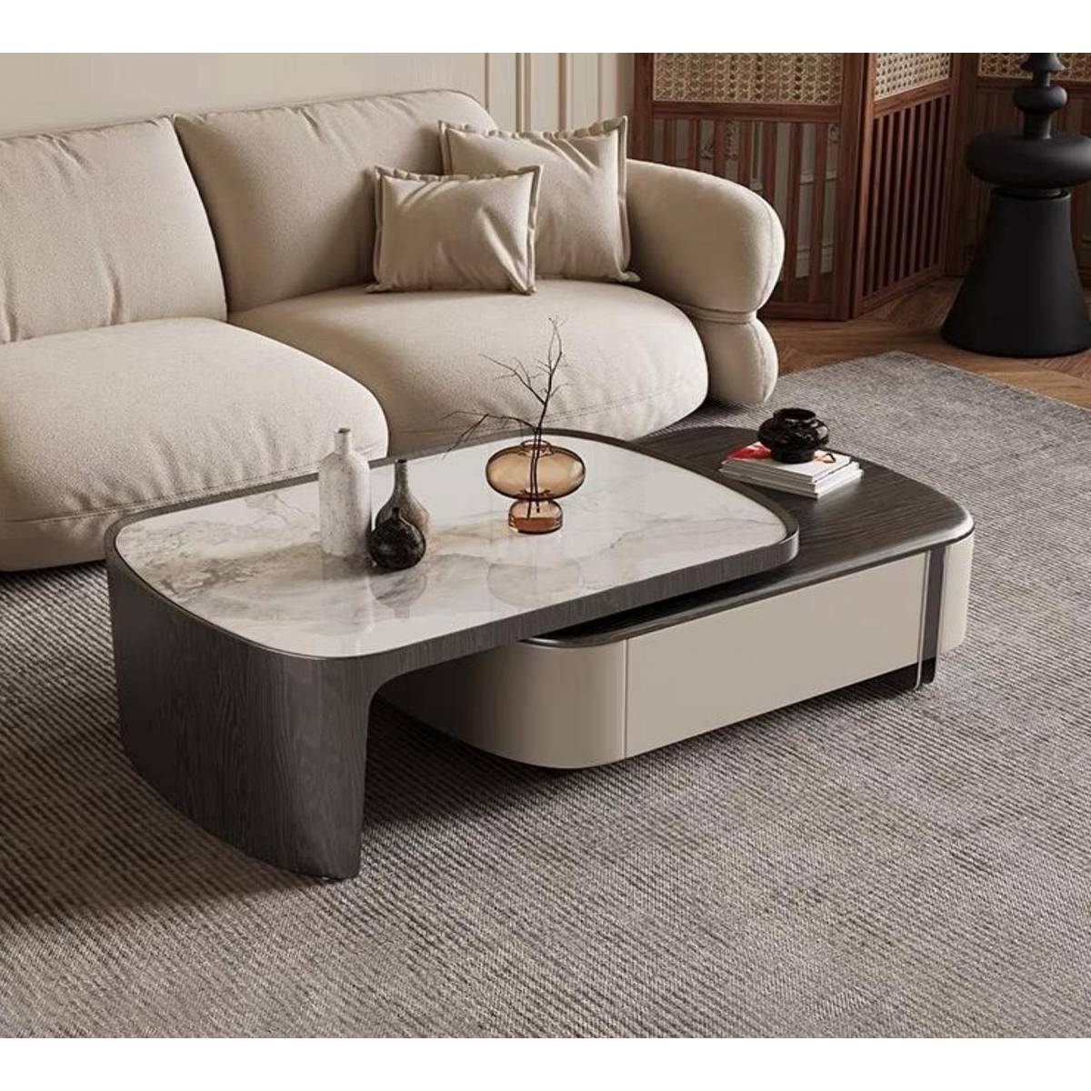 Coffee Table (Z60-8158 Extendable)