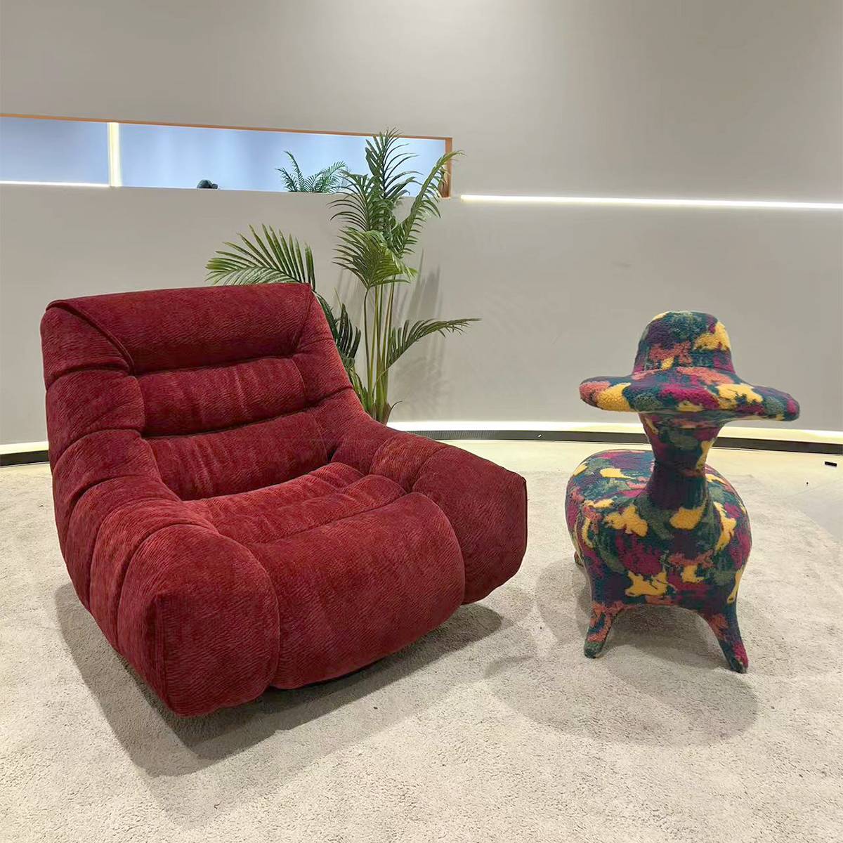 Lounge Chair (Z48-Y551)