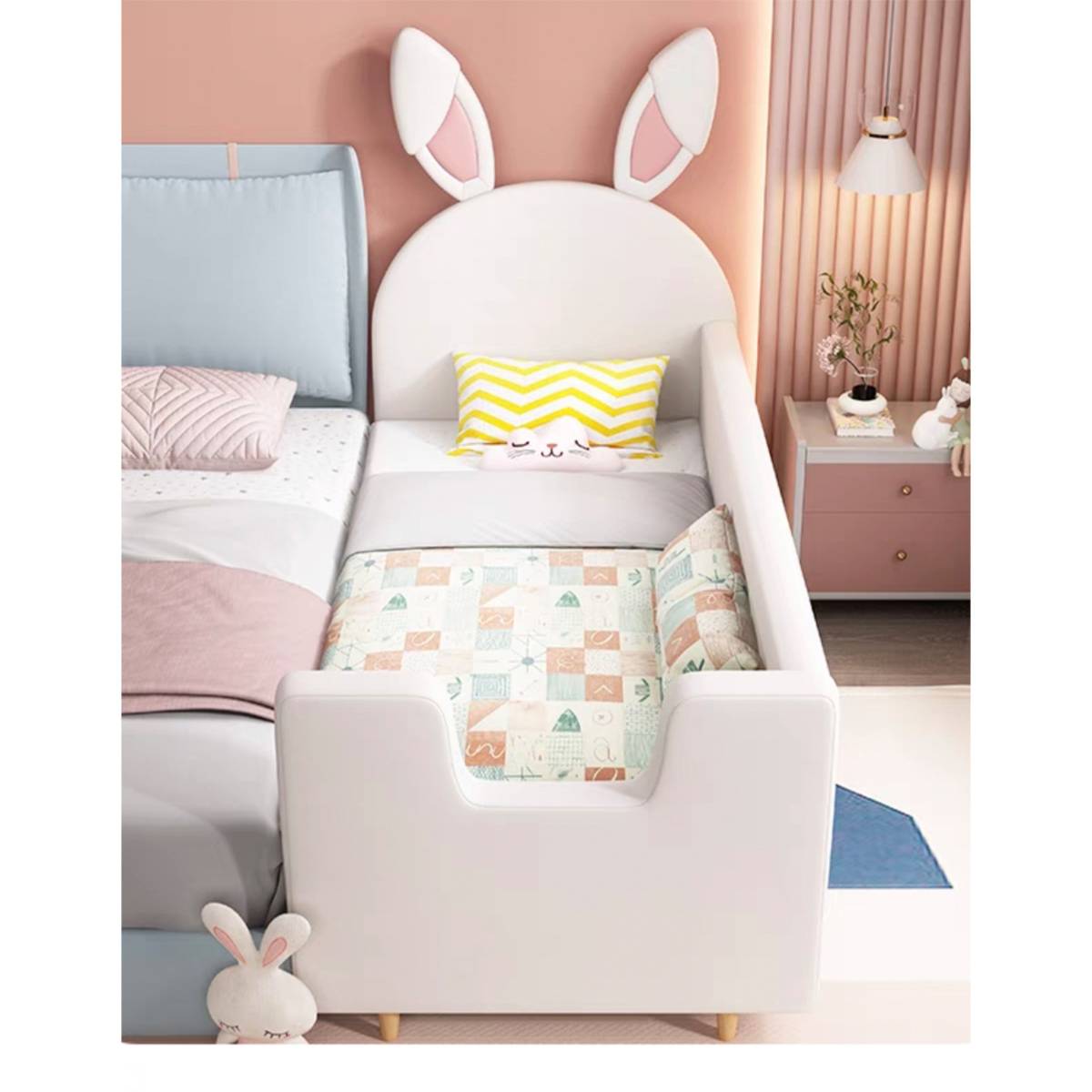 Classic Series 1.2M Soft Bed Children's Bed (Z16-886)
