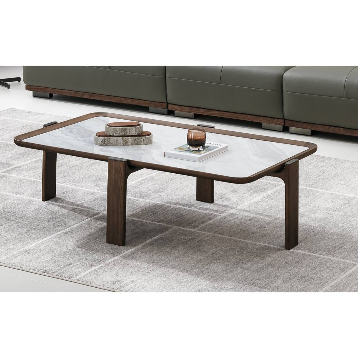 Long Coffee Table (B04-8CJ05)