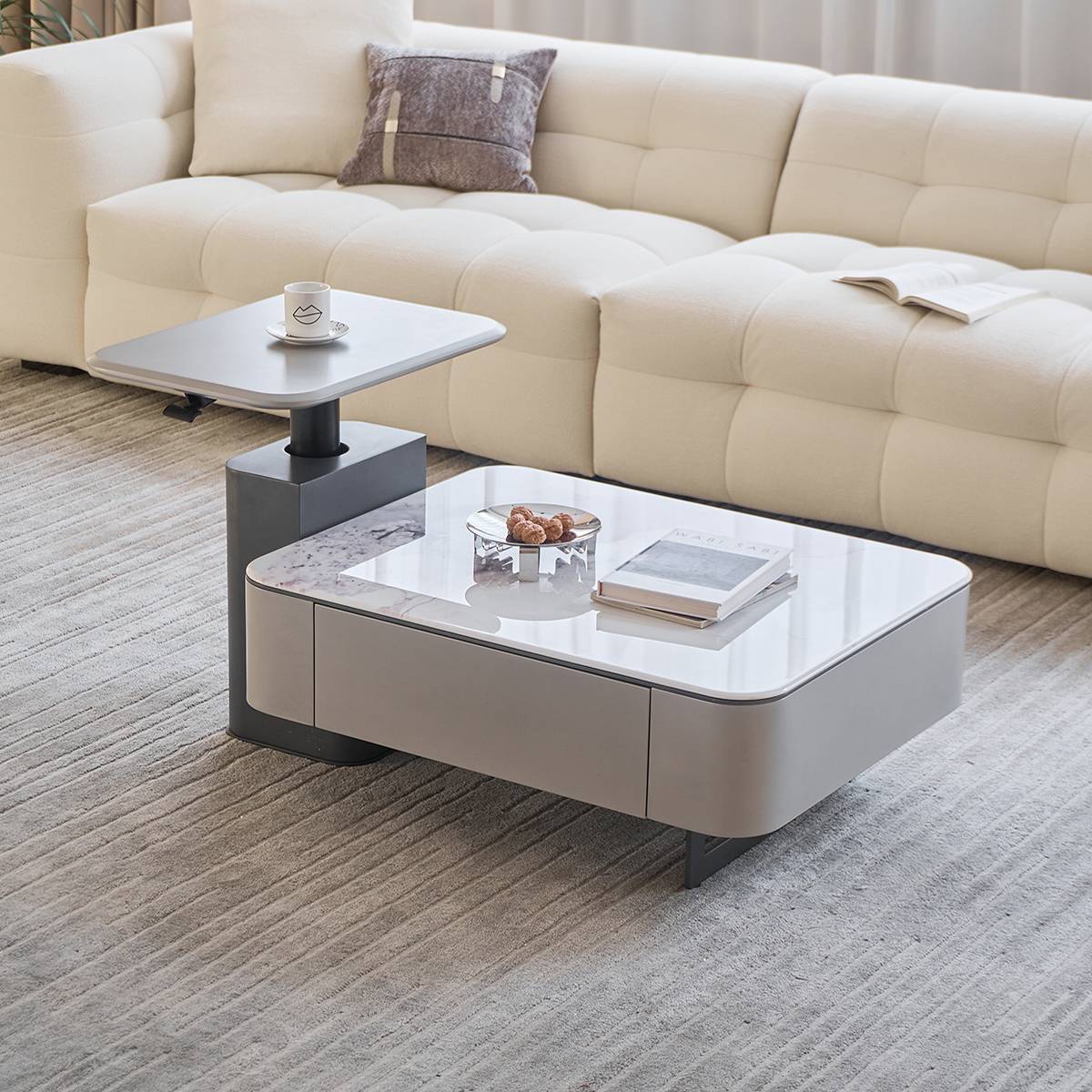 Combination Coffee Table (B10-A700)