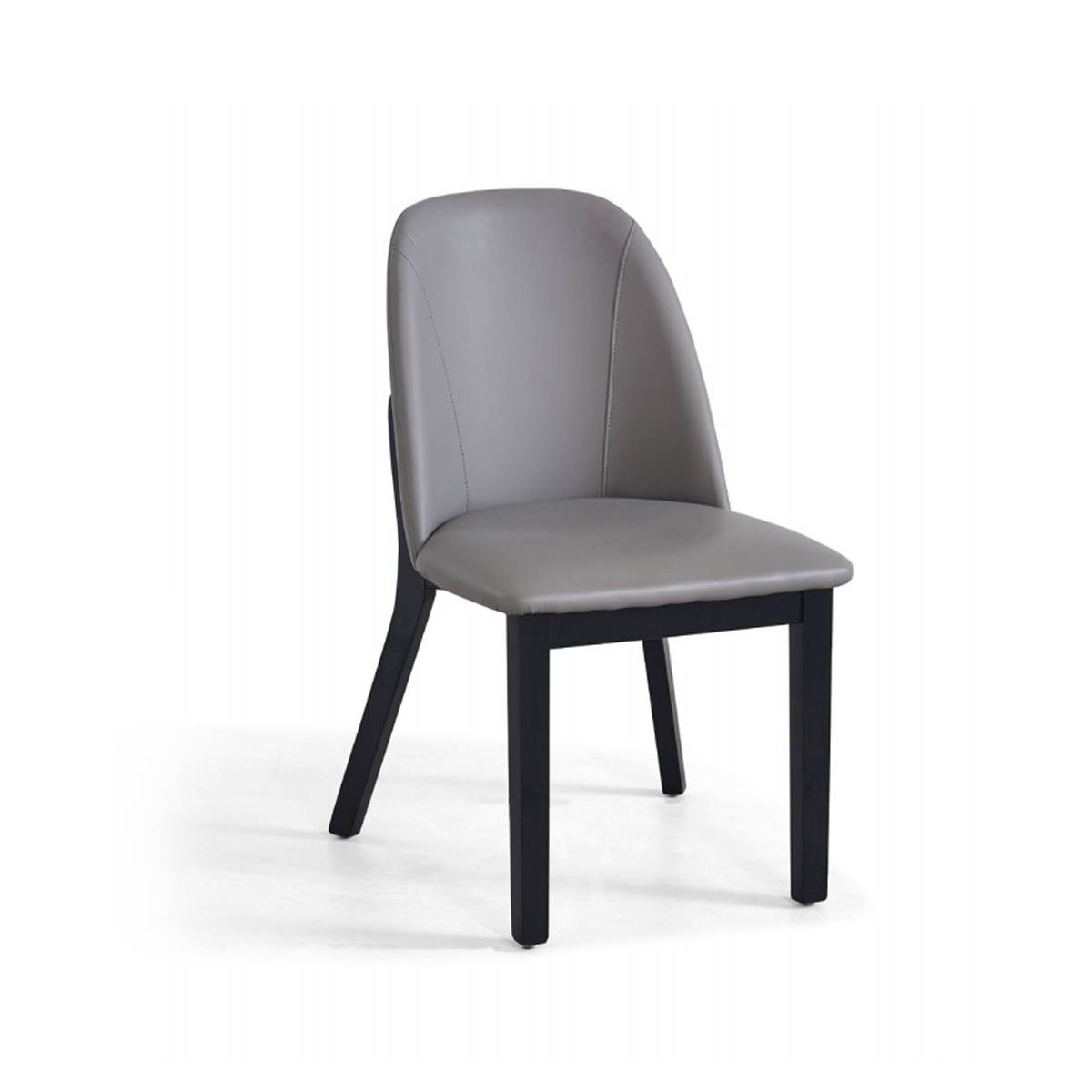 Dining Chair with Solid Wood Legs (Z67-A2480)