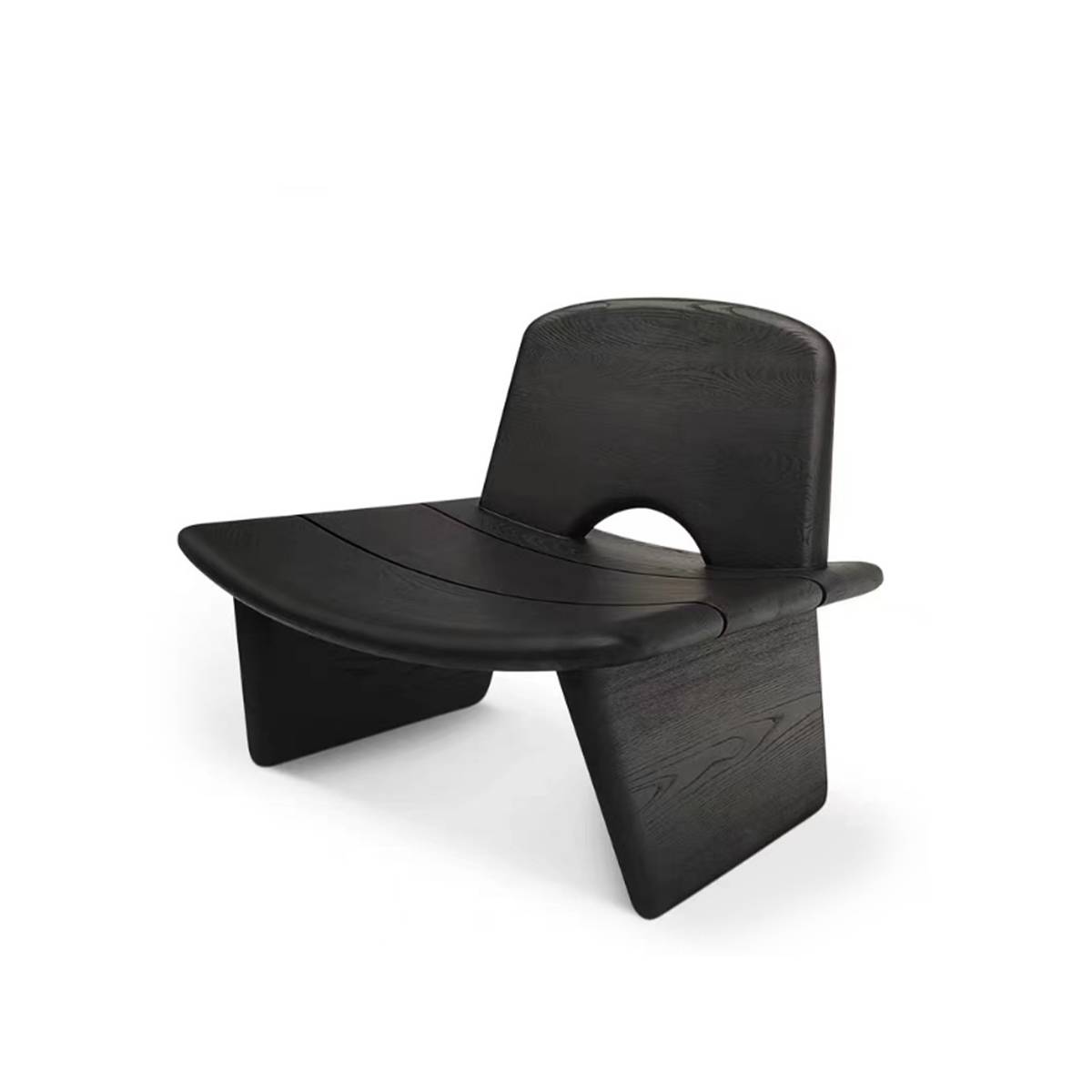 Mid-Century Modern Lounge Chair (B56-F506)