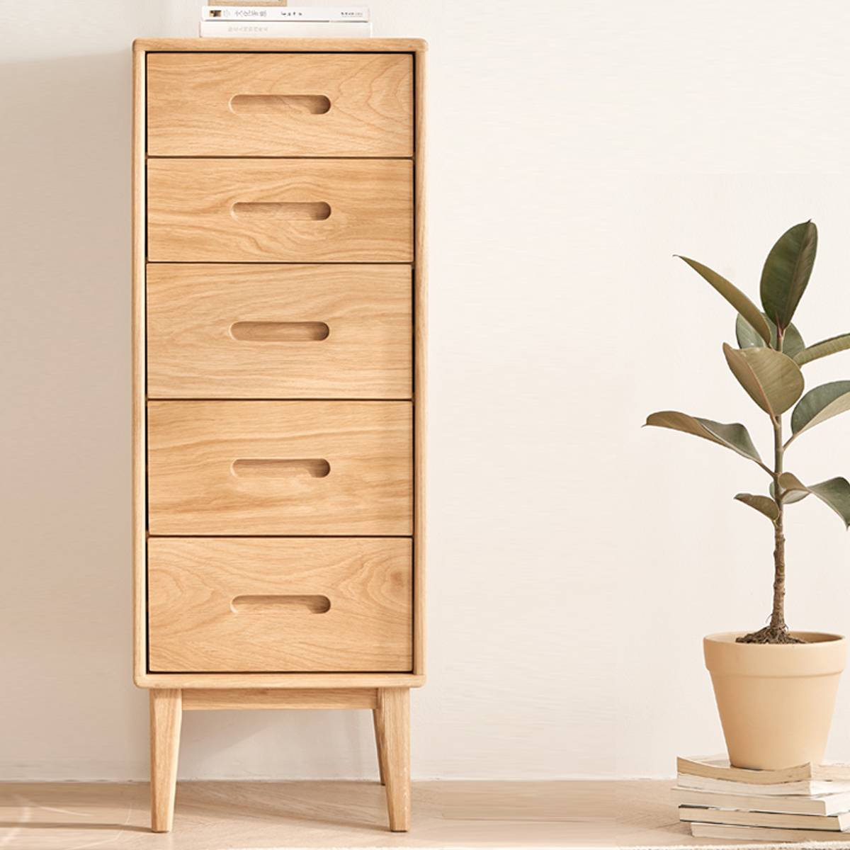 Berry Chest of Drawers (5 Drawers) (Z52-F8031)