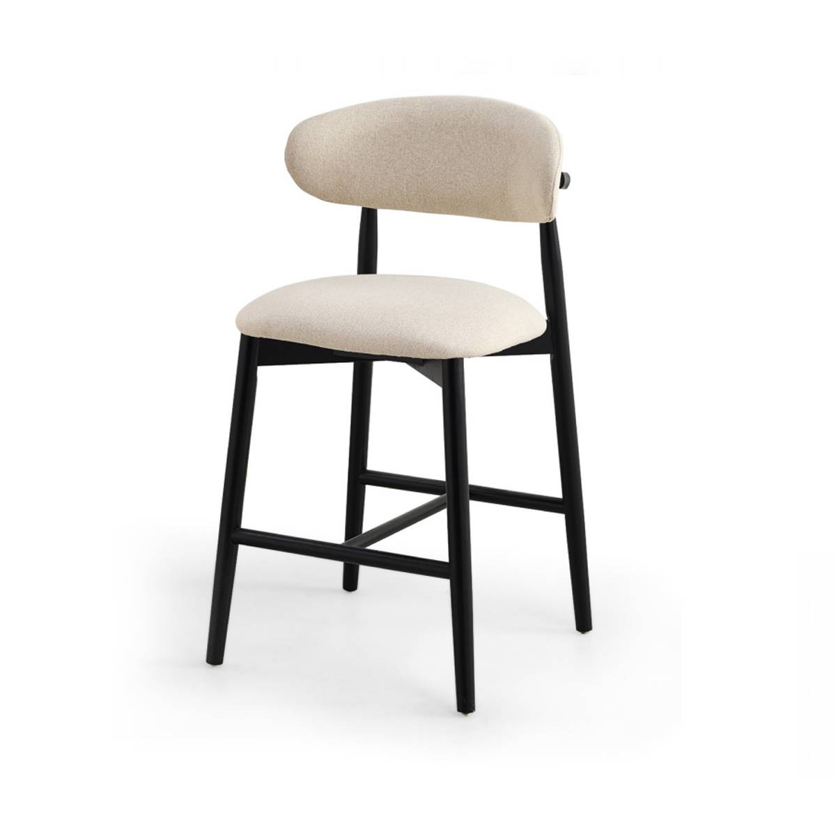 Ash Wood Bar Stool (Z67-YA157)