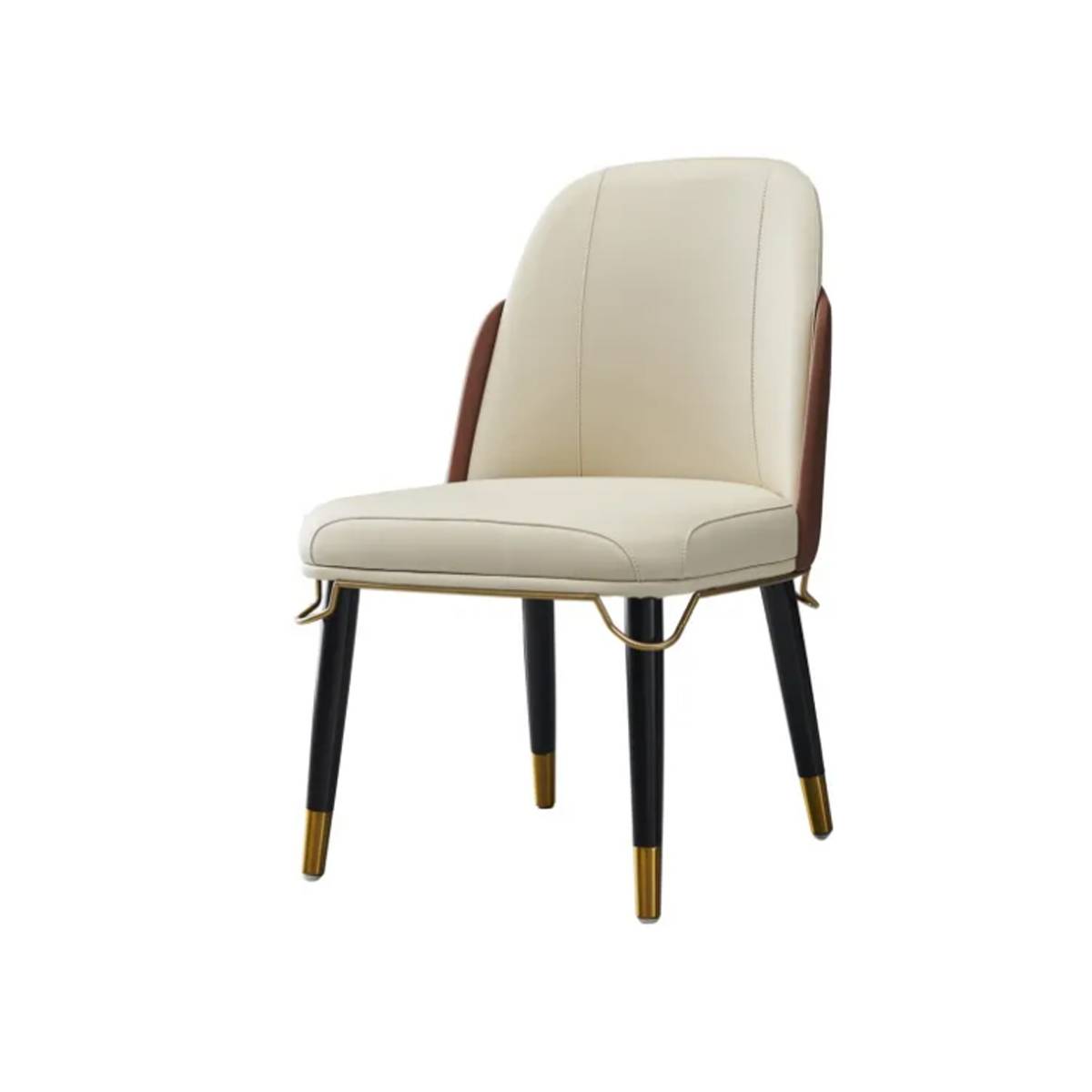 Dining Chair with Solid Wood Legs (Z67-A1930)