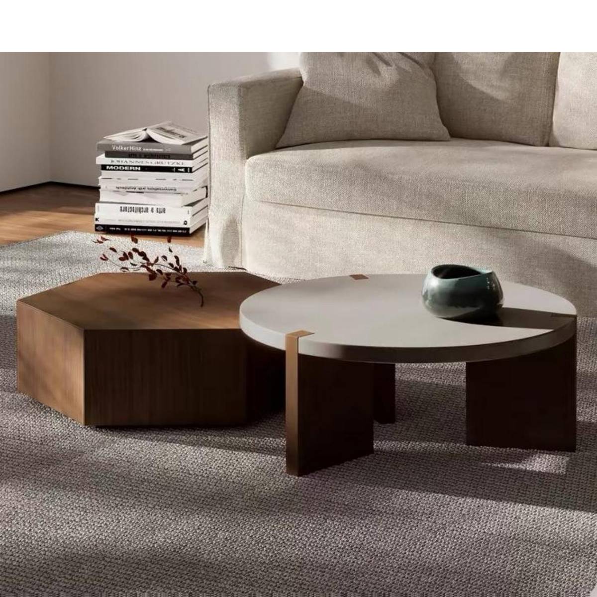 Combination Coffee Table (Z60-8106)