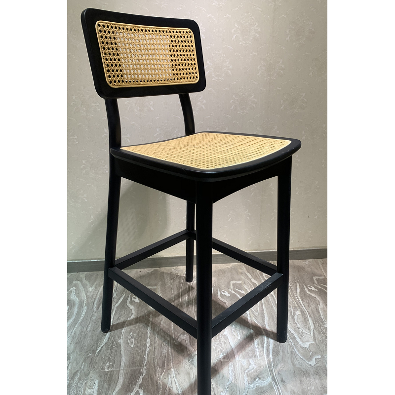 Bar Stool - Natural Series (B62)