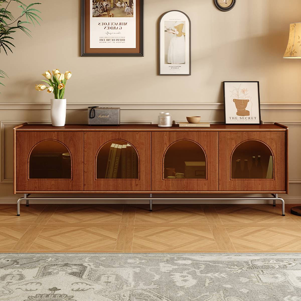Rome TV Cabinet (A51-G157)