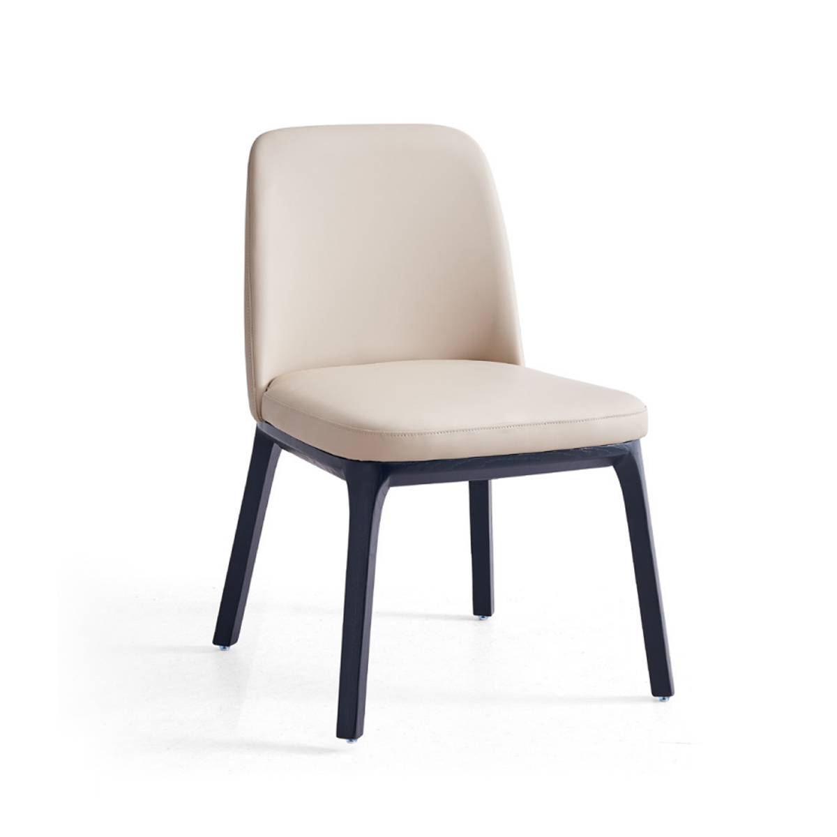 Dining Chair with Solid Wood Legs (Z67-A3702)