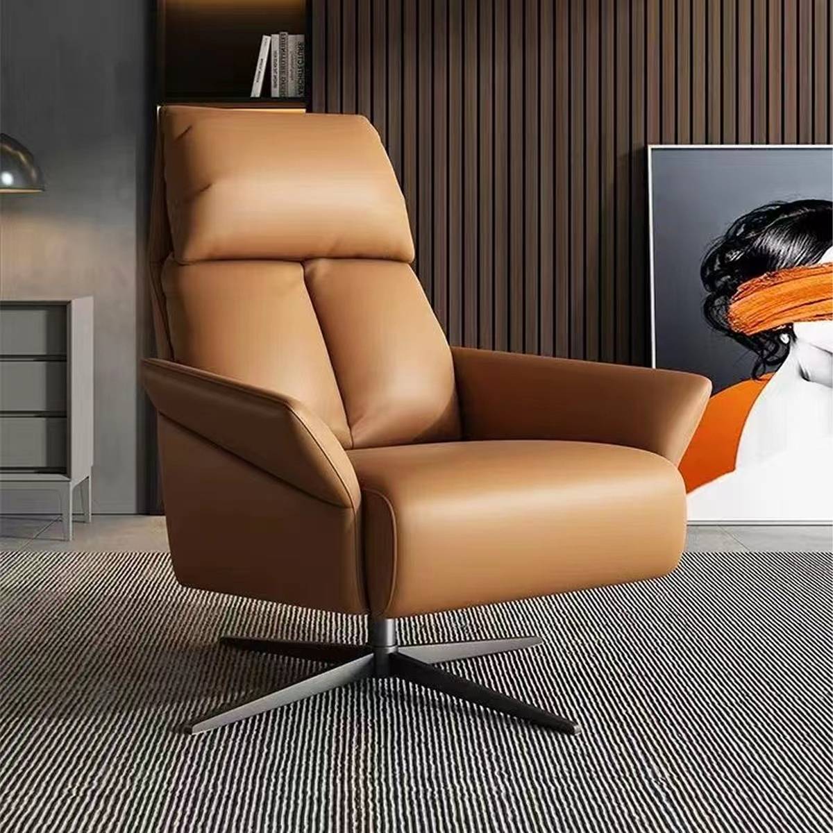 Lounge Chair (Z43-C06)