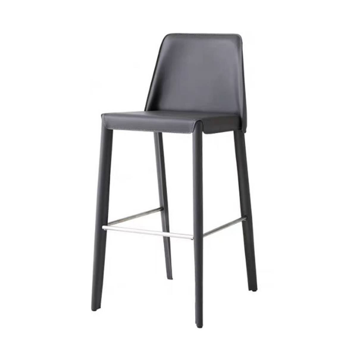 Bar Stool Saddle Leather (Z67-A92)