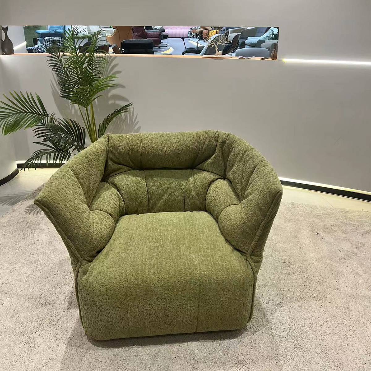 Lounge Chair (Z48-Y580)