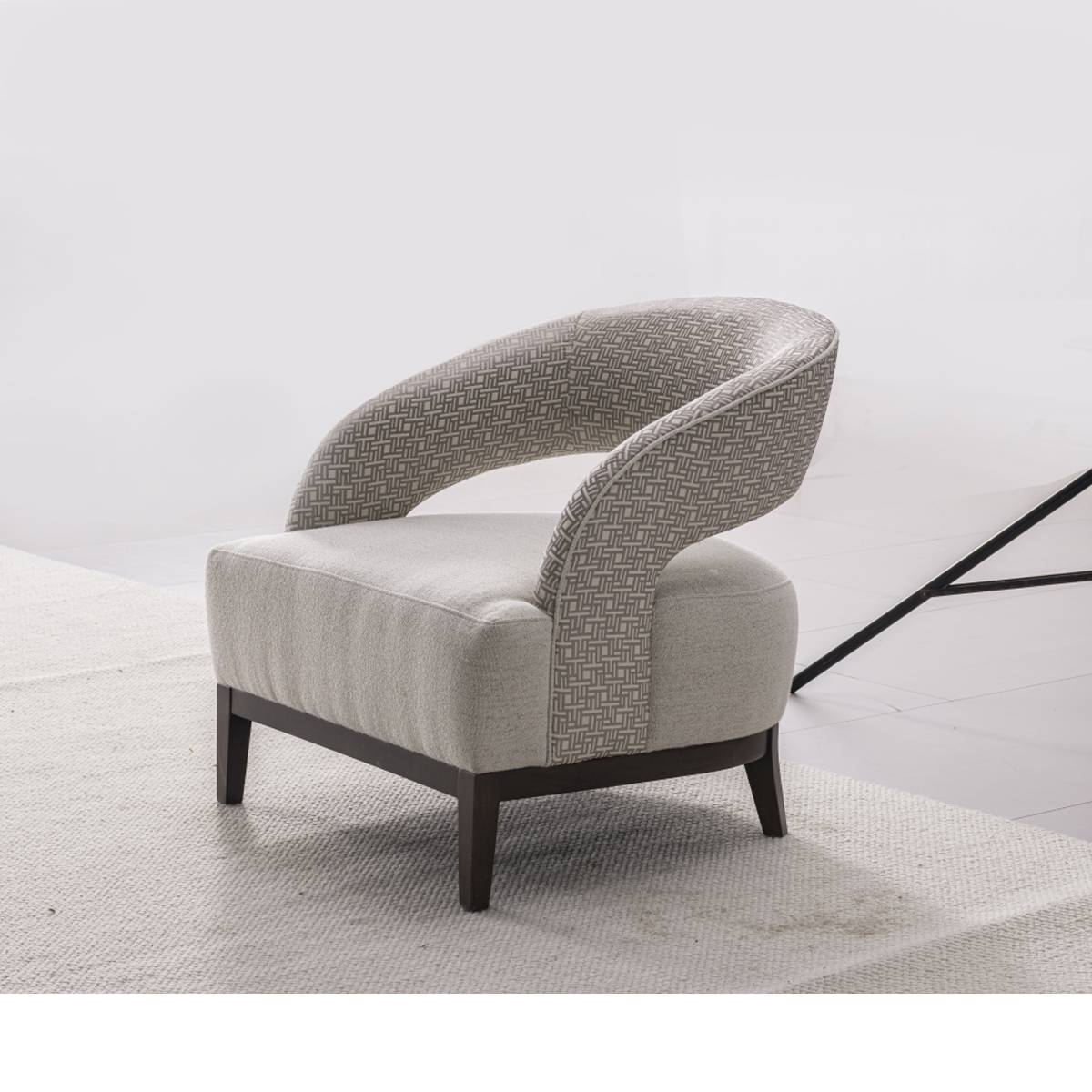 Single Chair (B02-C333)