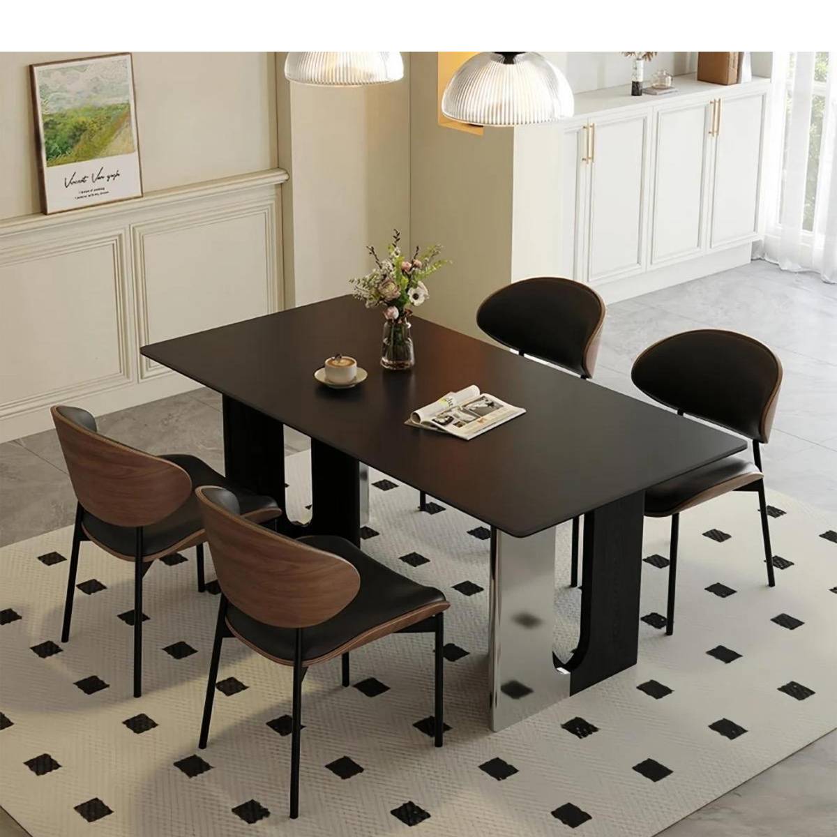 Sintered Stone Dining Table (Z60-CZ82)