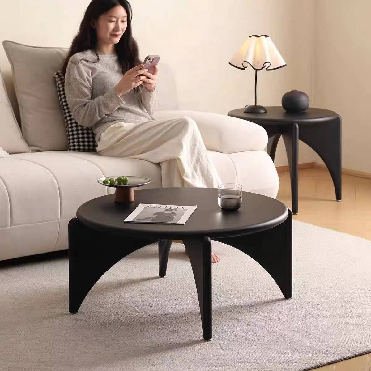 Mid-Century Coffee Table (B56-KM503)