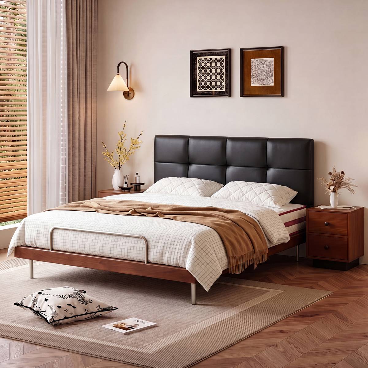 Bauhaus Cookie Bed (A51-YZ-A10)