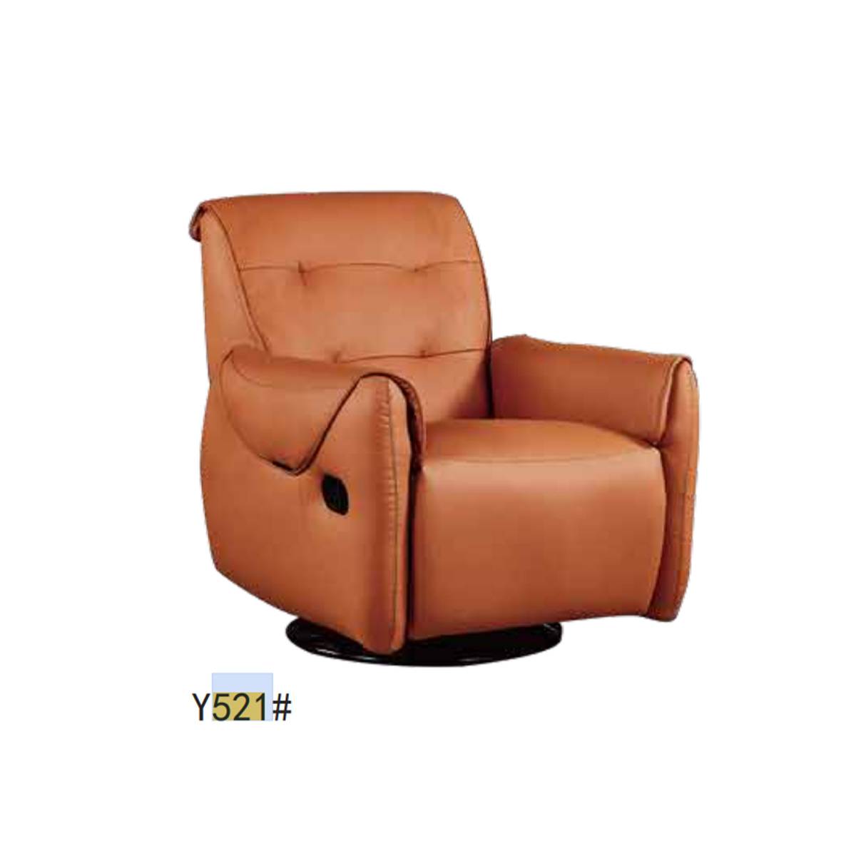Swivel & Rocking Lounge Chair (Z48-Y521)
