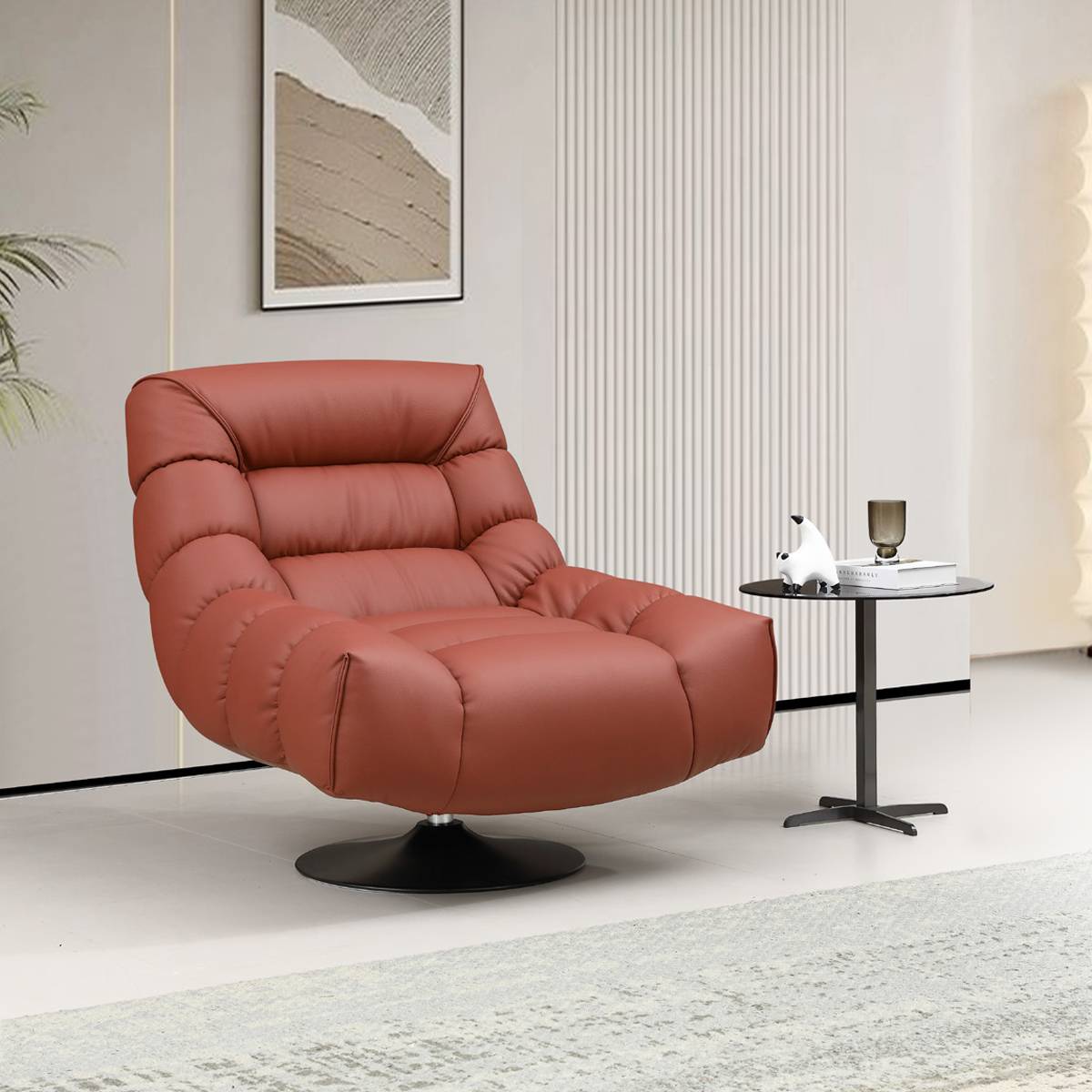 Lounge Swivel Chair (Z49-G38)