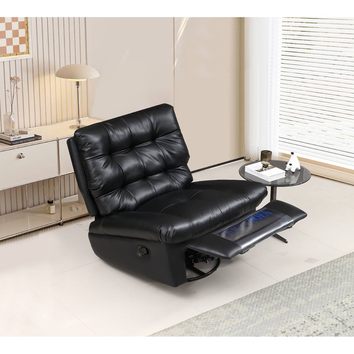 Manual Function Swivel Chair (Z49-G28A)