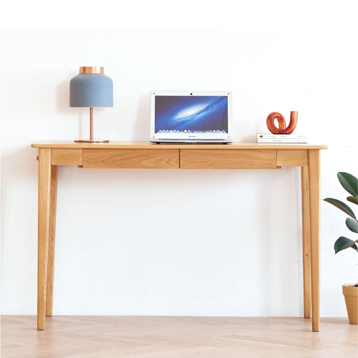 Berry Desk (1 Drawer) -1.0 (Z52-F8161)