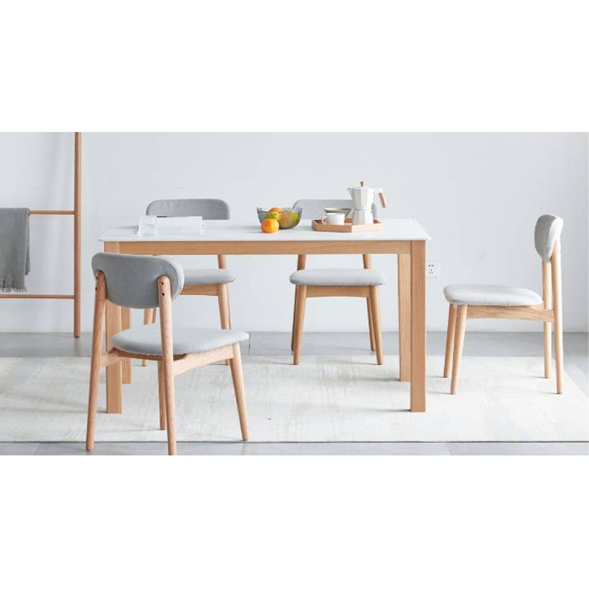 Jamo Dining Table (Sintered Stone) - 1.2 (Z52-A5118)