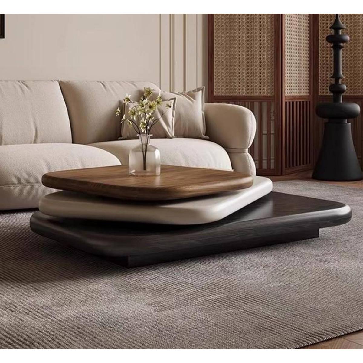 Rotating Coffee Table (Z60-8199)