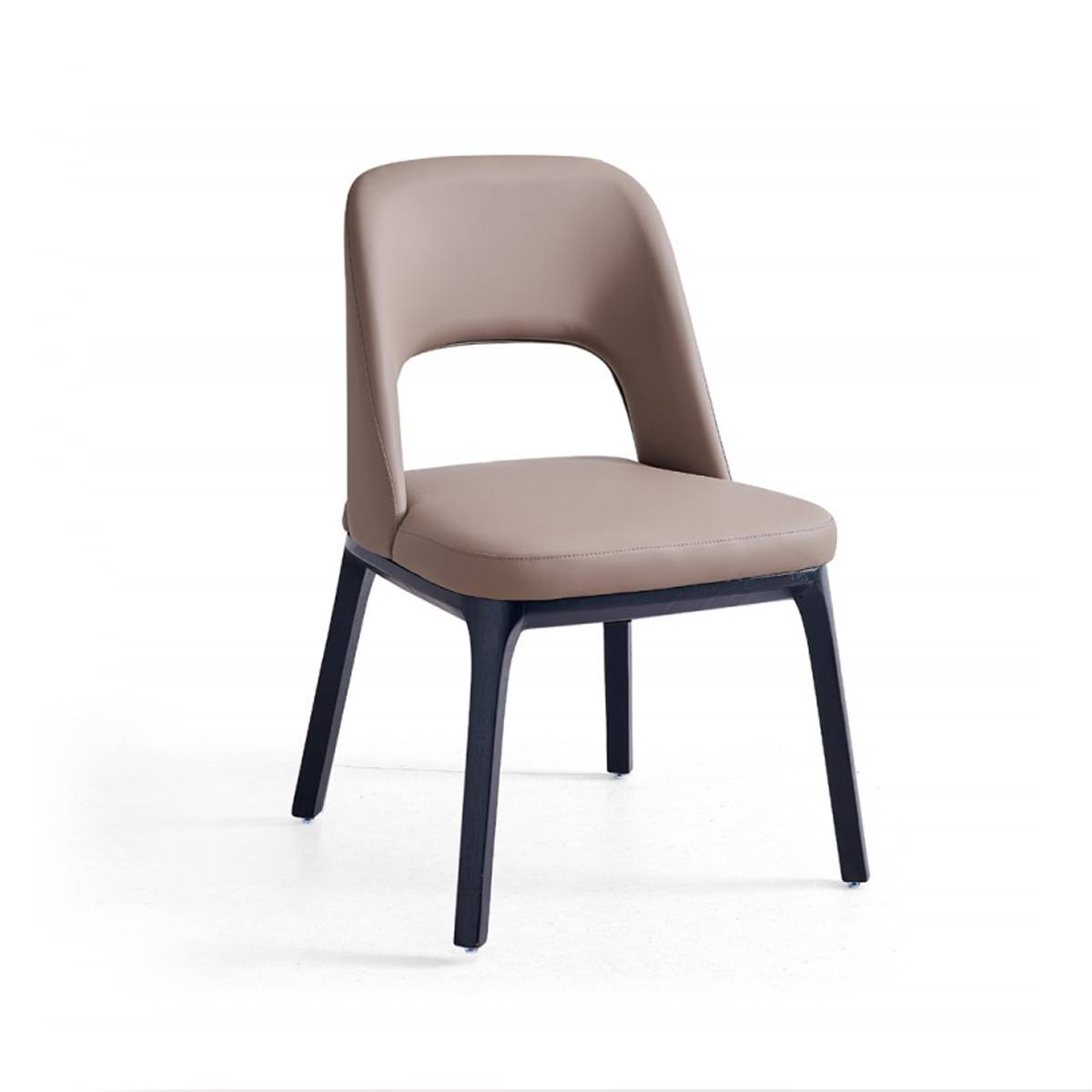 Dining Chair with Solid Wood Legs (Z67-A3703)